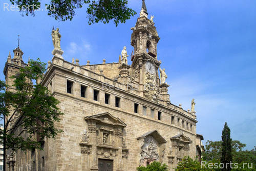 The Westin Valencia 17